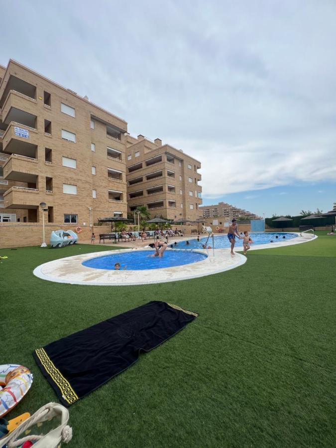 Apartamento Oropesa Marinador Oropesa del Mar Εξωτερικό φωτογραφία