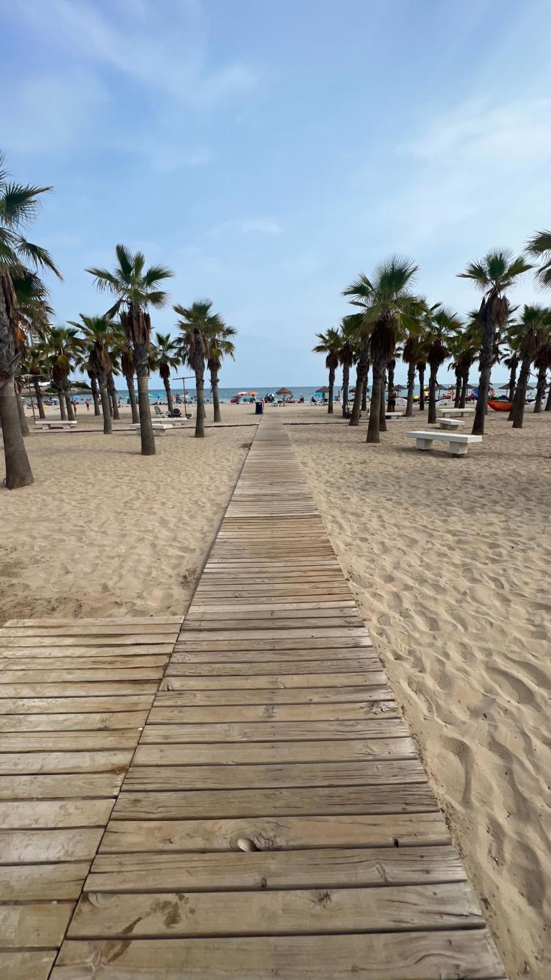 Apartamento Oropesa Marinador Oropesa del Mar Εξωτερικό φωτογραφία