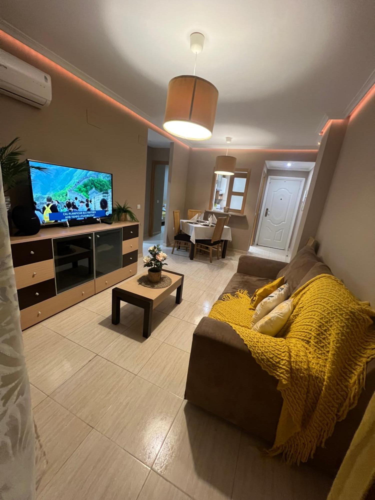 Apartamento Oropesa Marinador Oropesa del Mar Εξωτερικό φωτογραφία